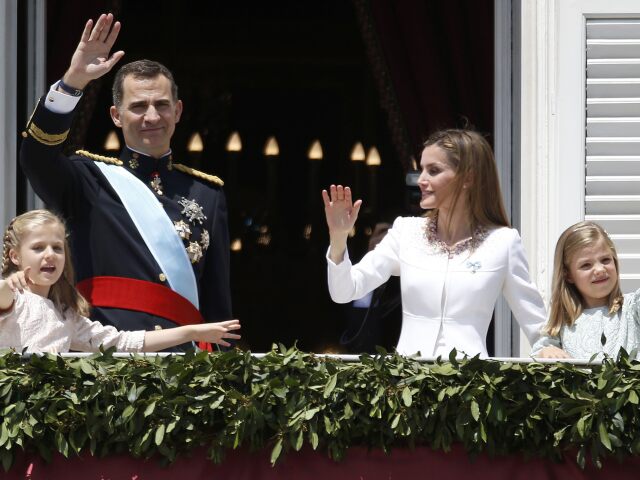španielsky kráľ Felipe VI.