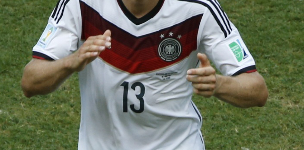 Thomas Müller