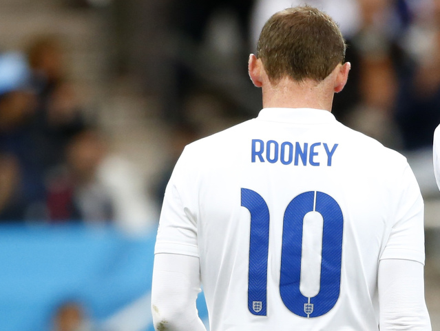 Wayne Rooney