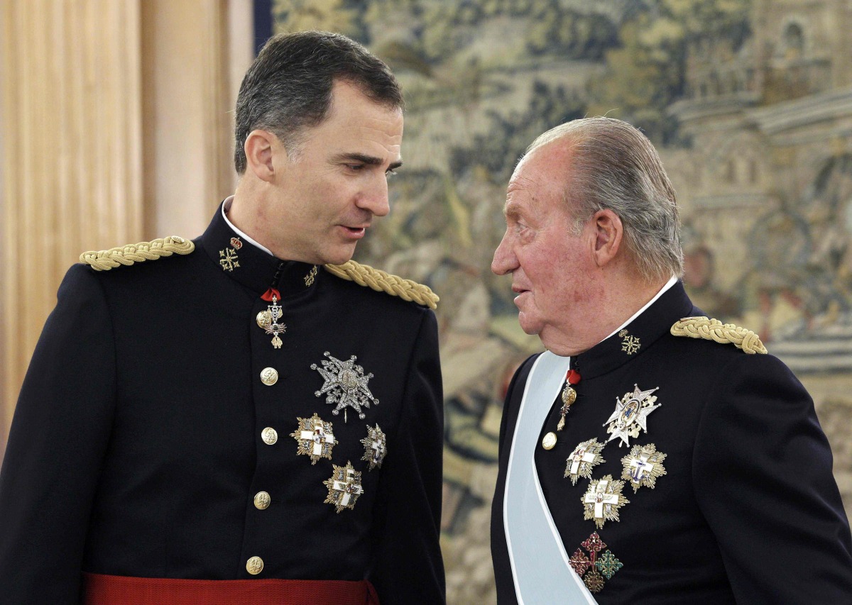 španielski králi