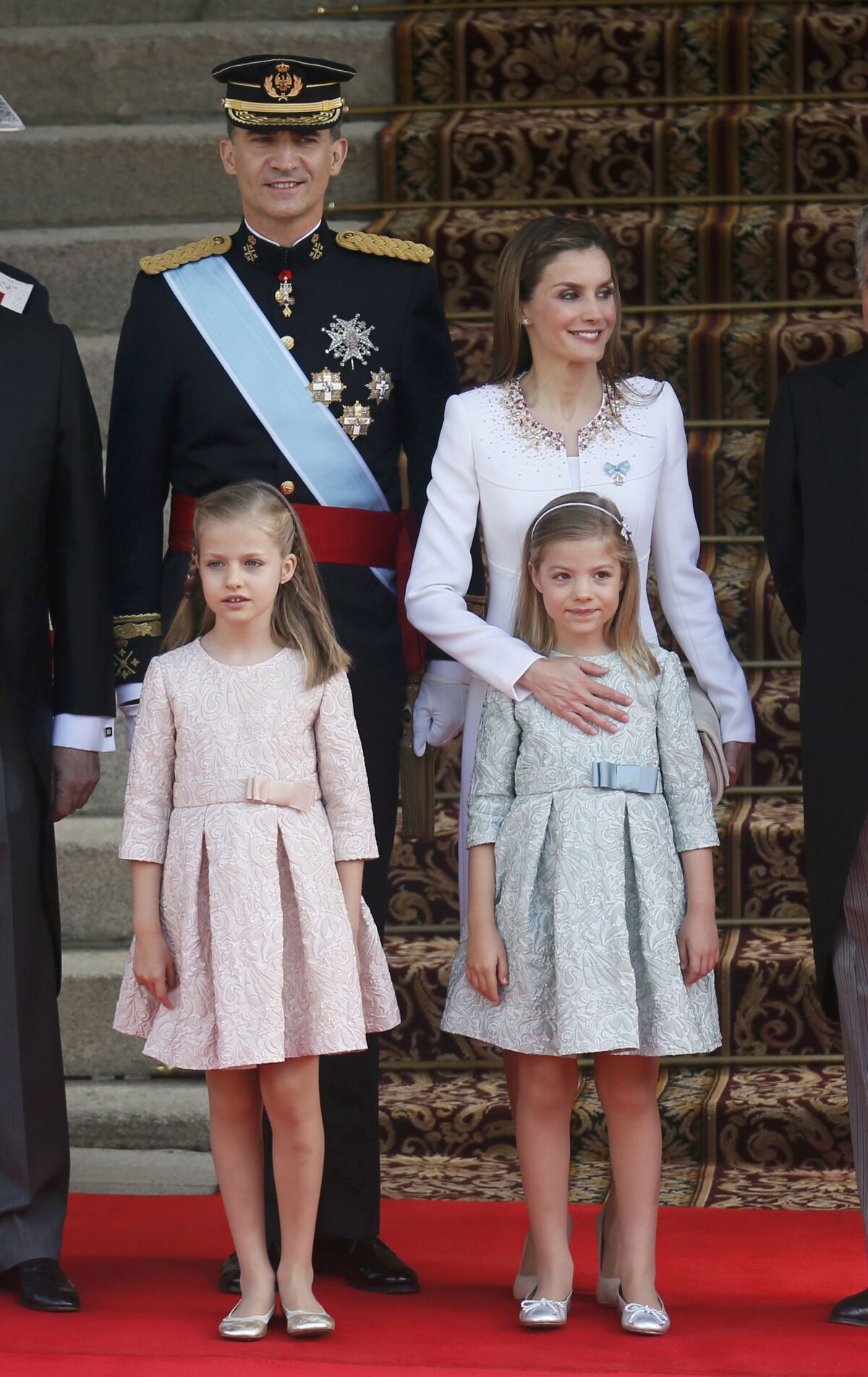 Španielsko, monarchia