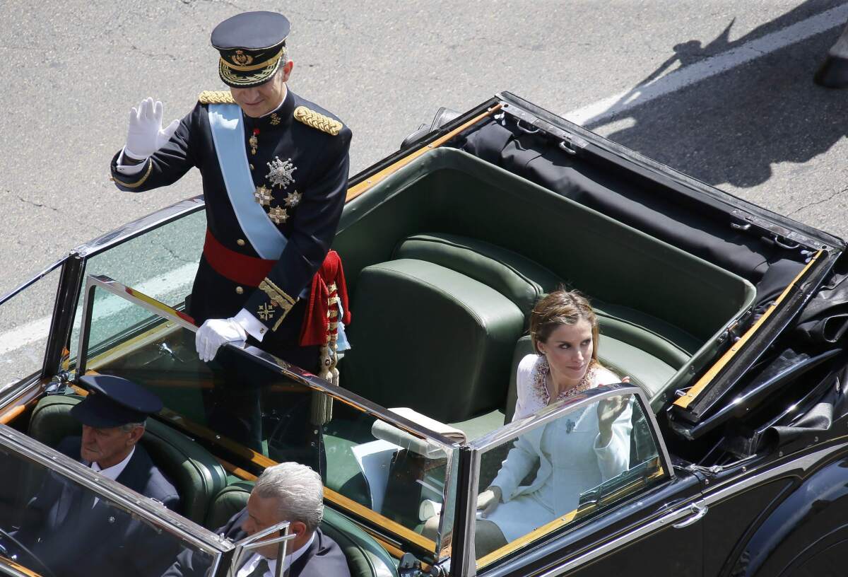 Španielsko, monarchia