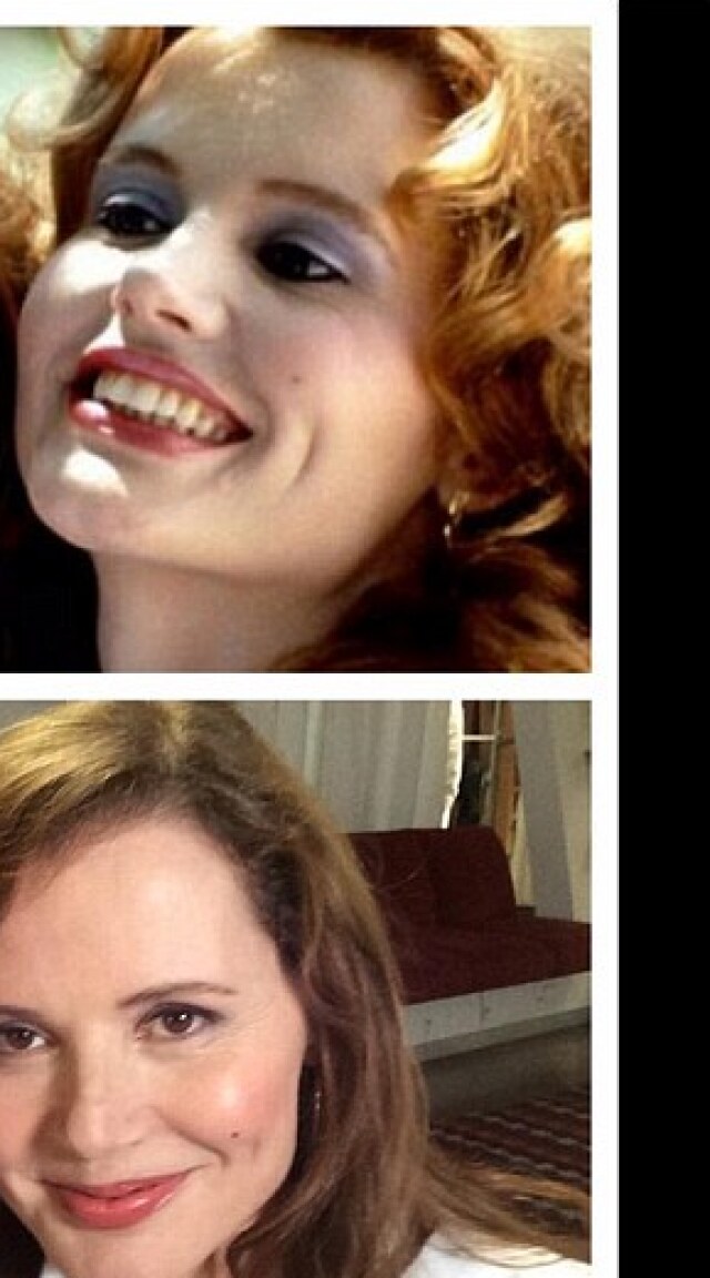 Susan Sarandon a Geena Davis