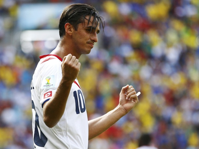 Bryan Ruiz