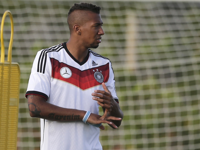 Jerome Boateng