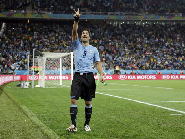 Luis Suárez