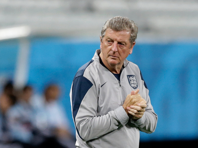 Roy Hodgson