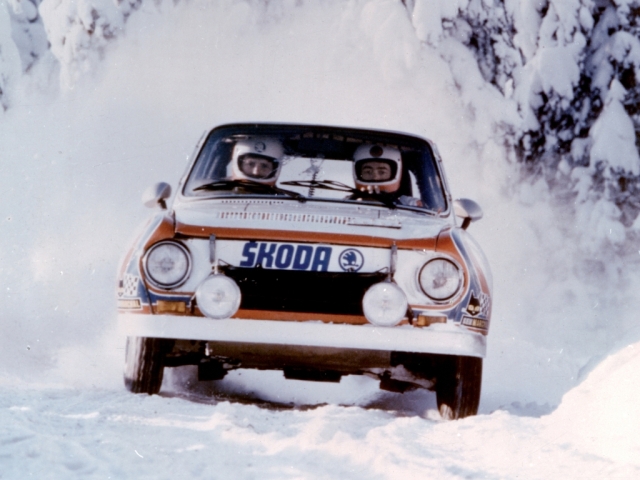 Škoda 130 RS