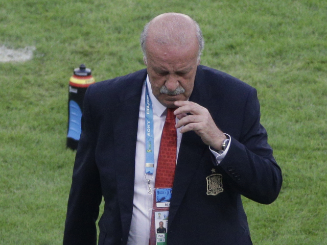 Vicente Del Bosque