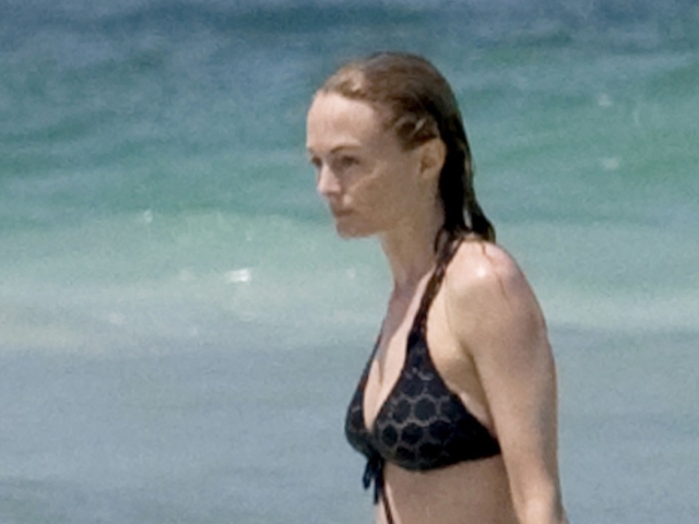 Heather Graham