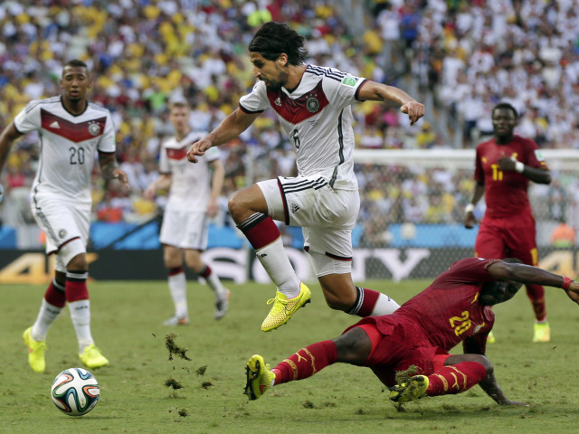 Sami Khedira