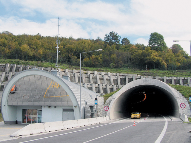 Tunel Horelica