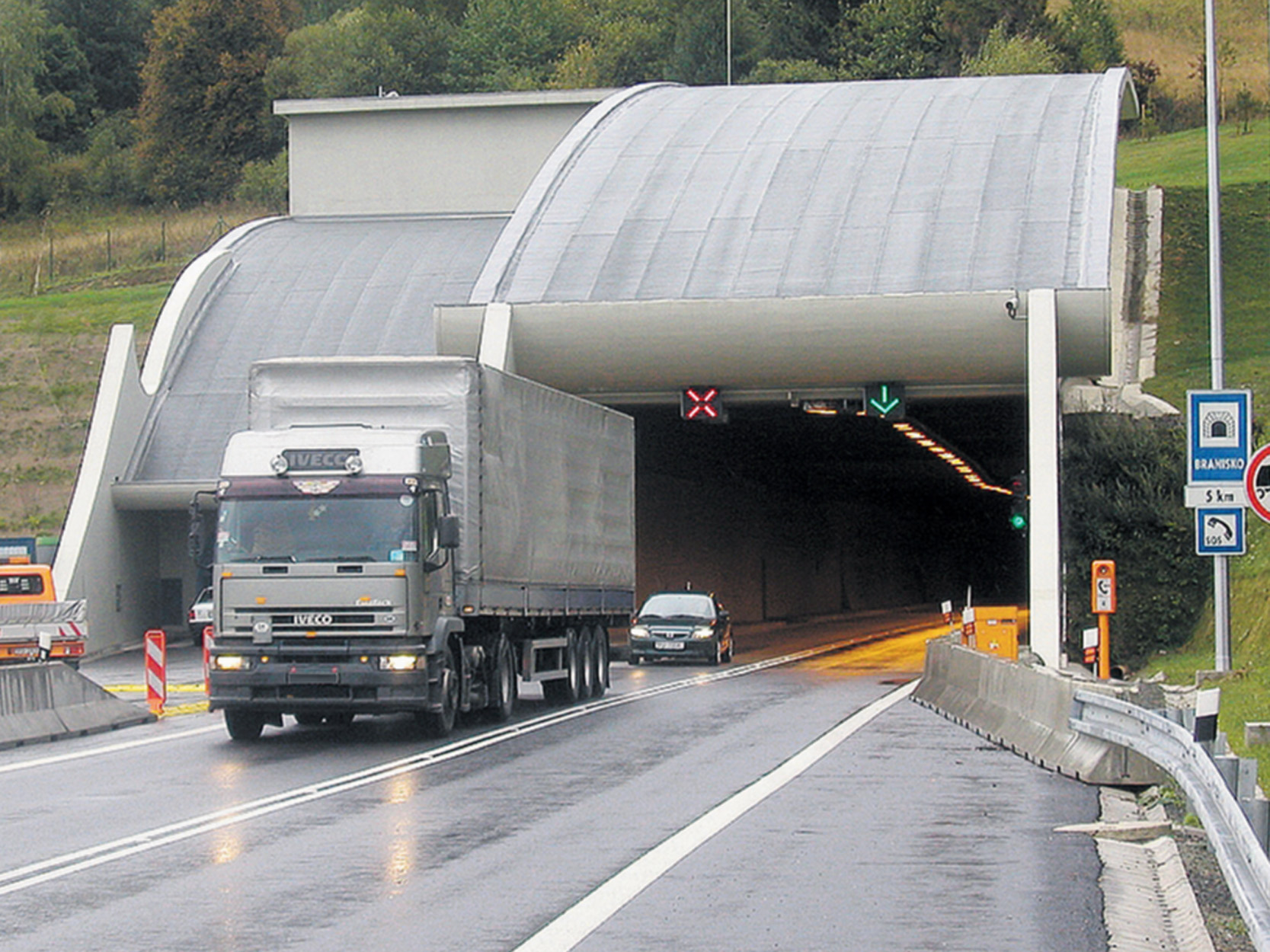Tunel Branisko