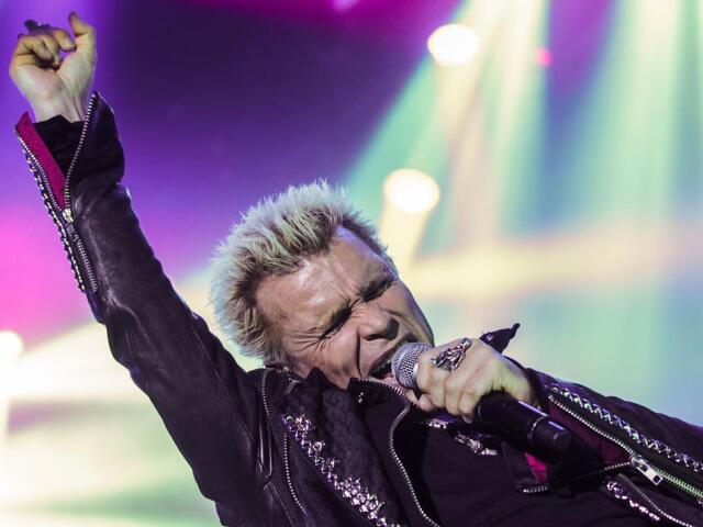 Billy Idol, Bratislava 2014
