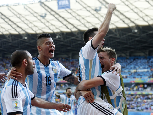 futbalisti Argentíny, Lionel Messi