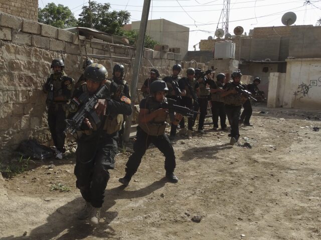 Irak, vojaci