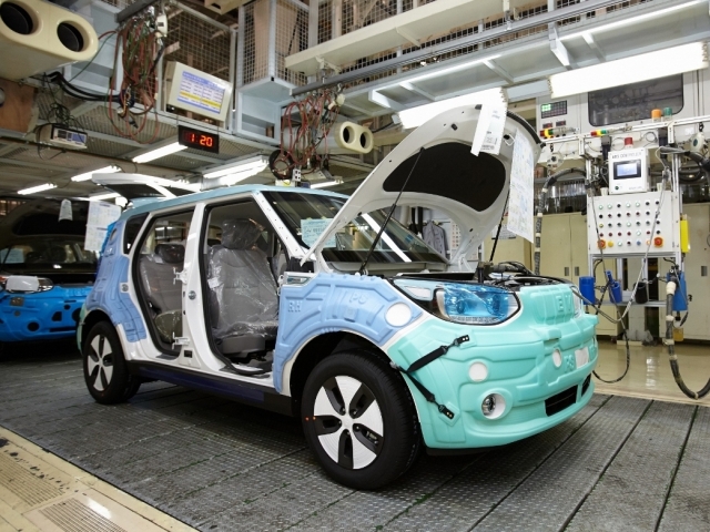 Kia Soul EV