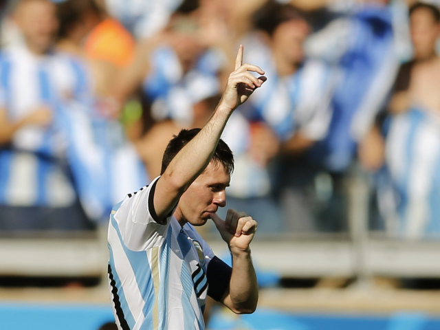 Lionel Messi