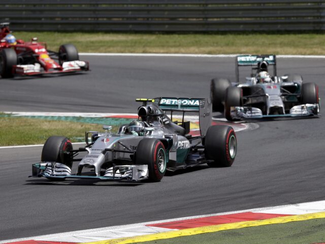 Nico Rosberg
