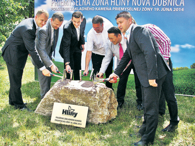 zona hliny