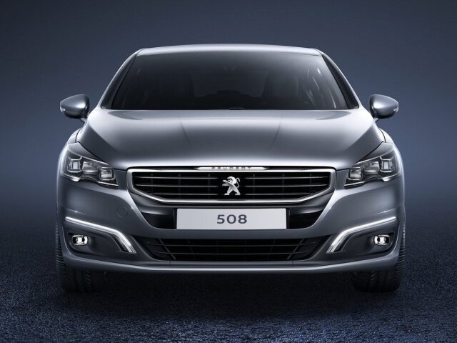 Peugeot 508 - 2015