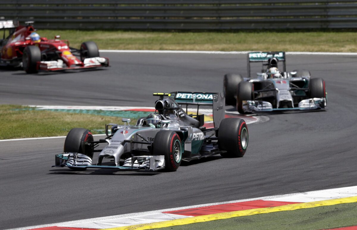 Nico Rosberg