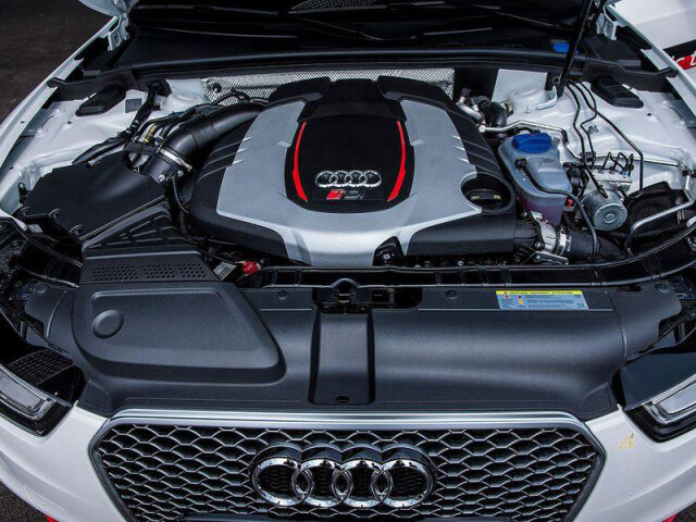 Audi RS5 TDI Concept