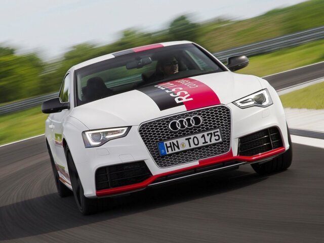 Audi RS5 TDI Concept