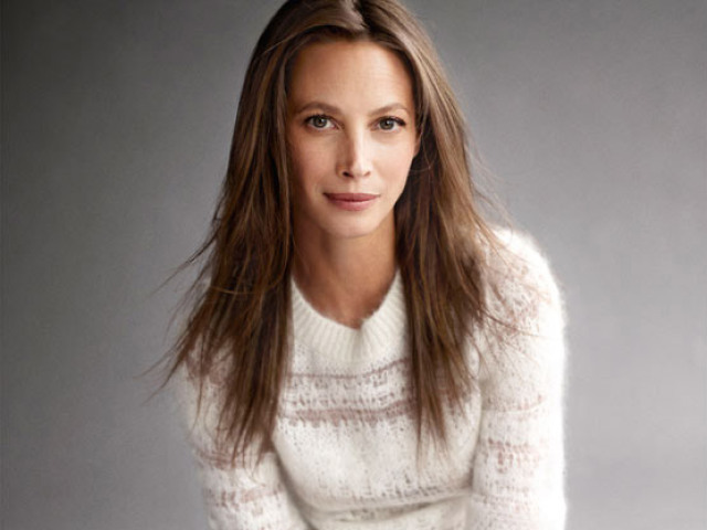 Christy Turlington