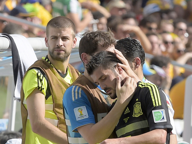 David Villa