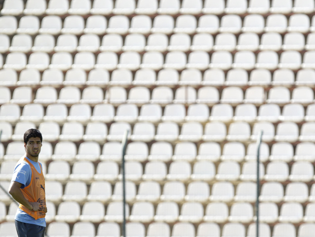 Luis Suárez