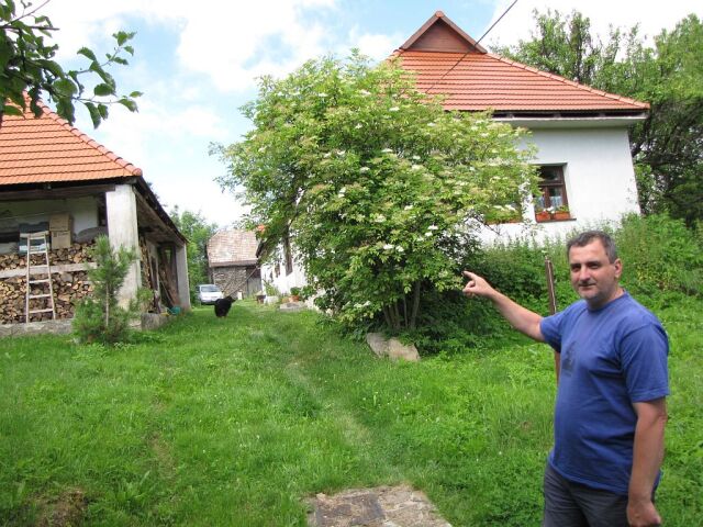 Polichno, Pavel Kyseľ