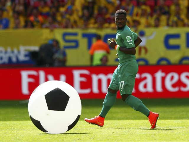 Sergie Aurier
