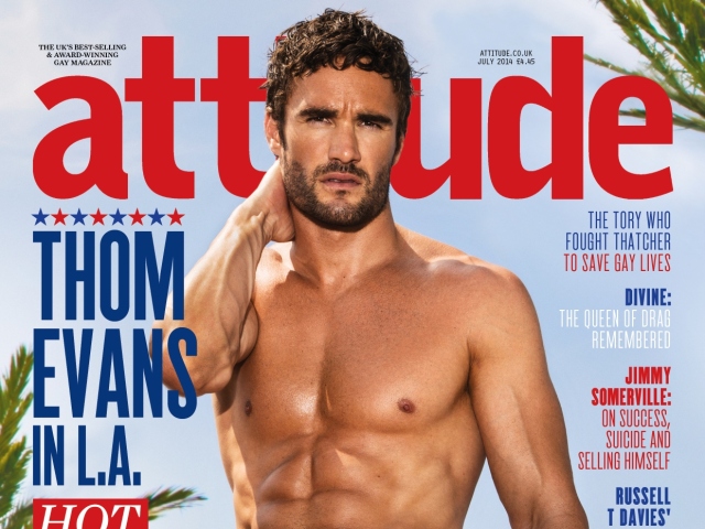 Thom Evans 