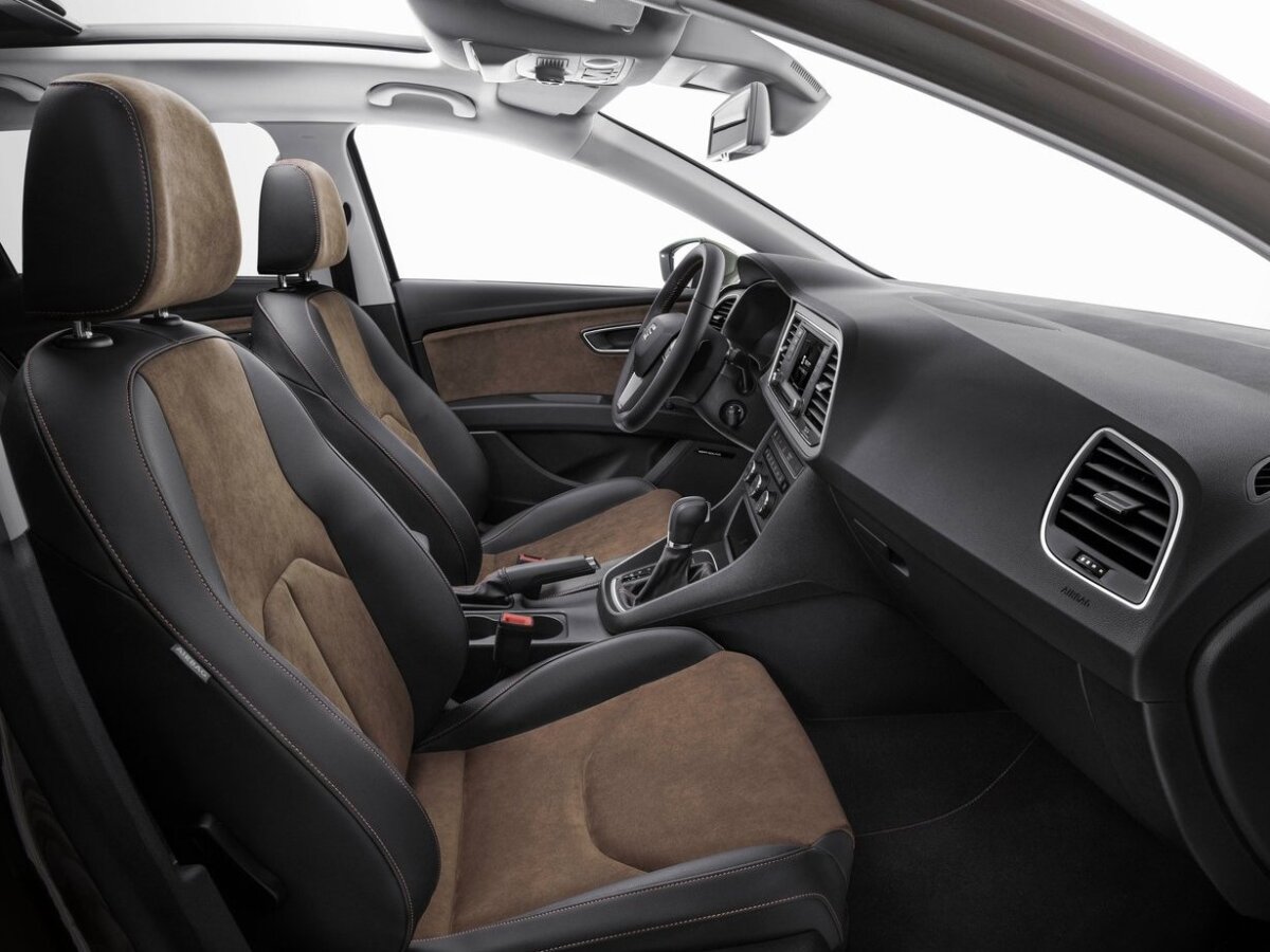 Seat Leon X-Perience