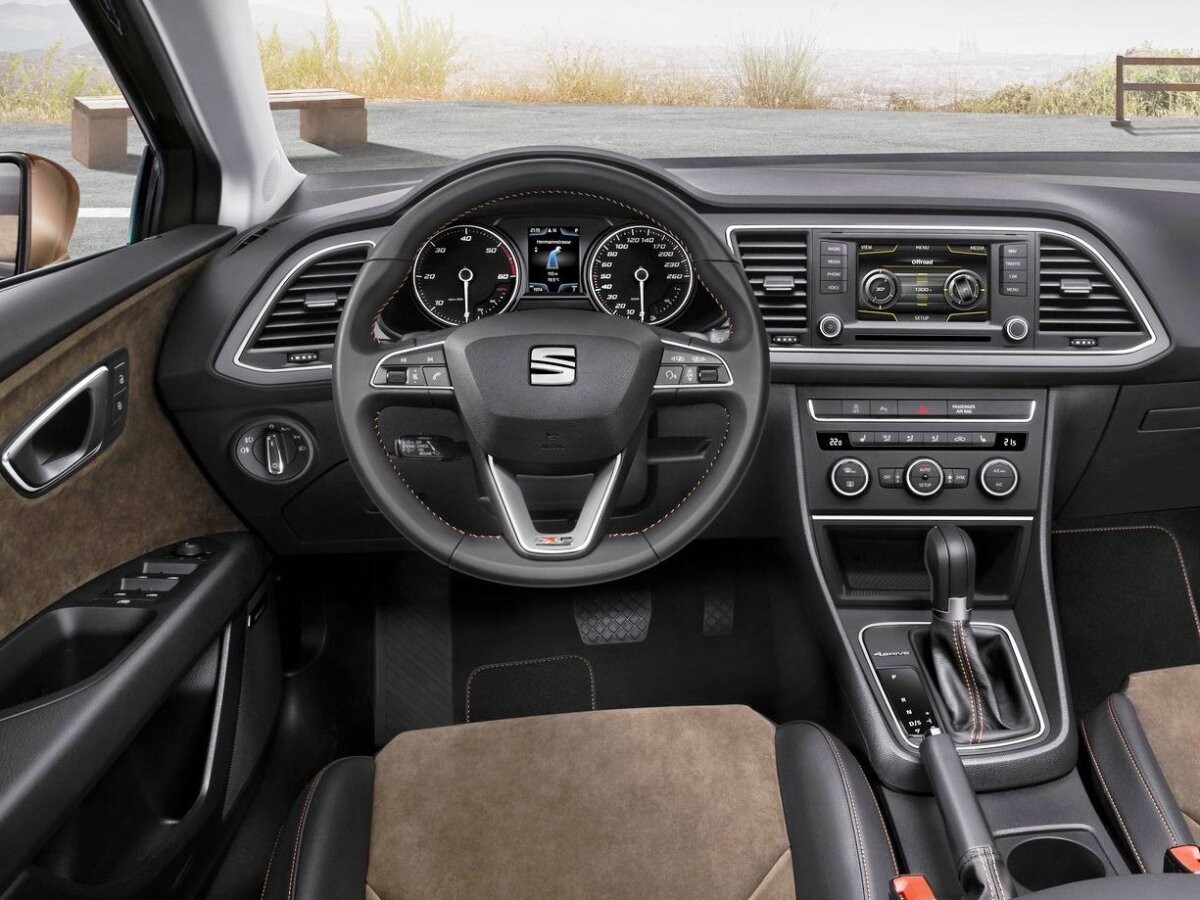 Seat Leon X-Perience