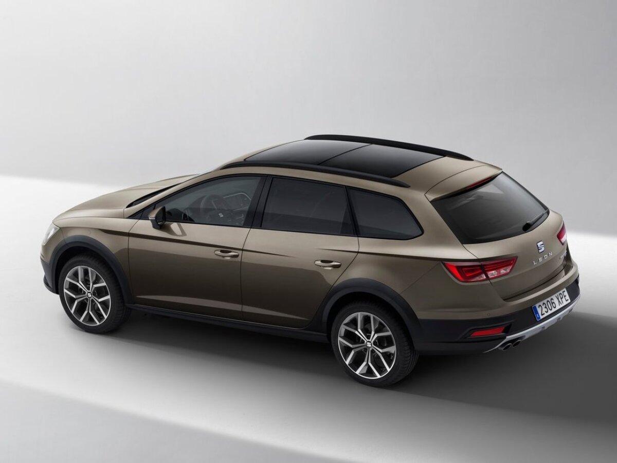 Seat Leon X-Perience