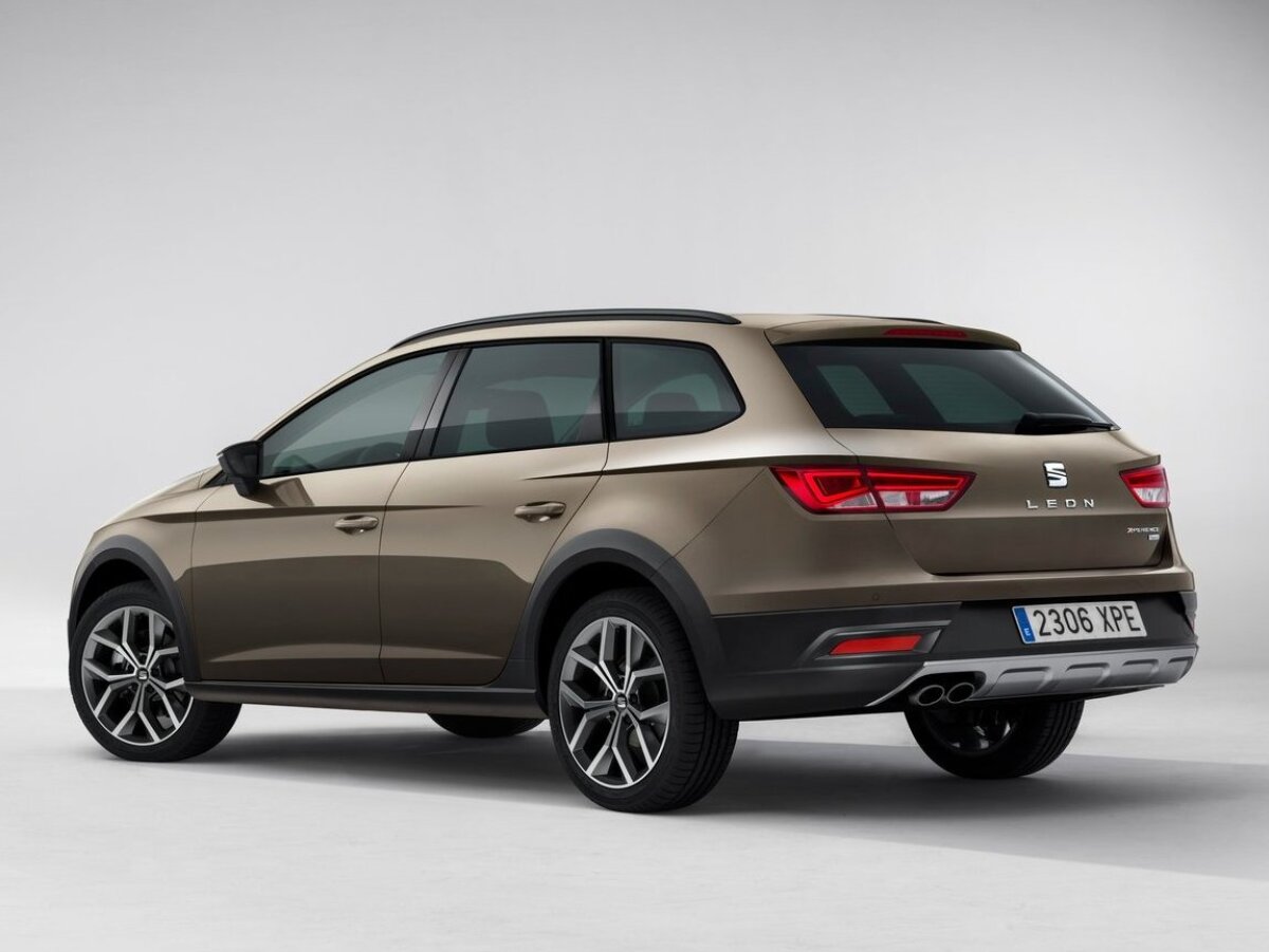 Seat Leon X-Perience