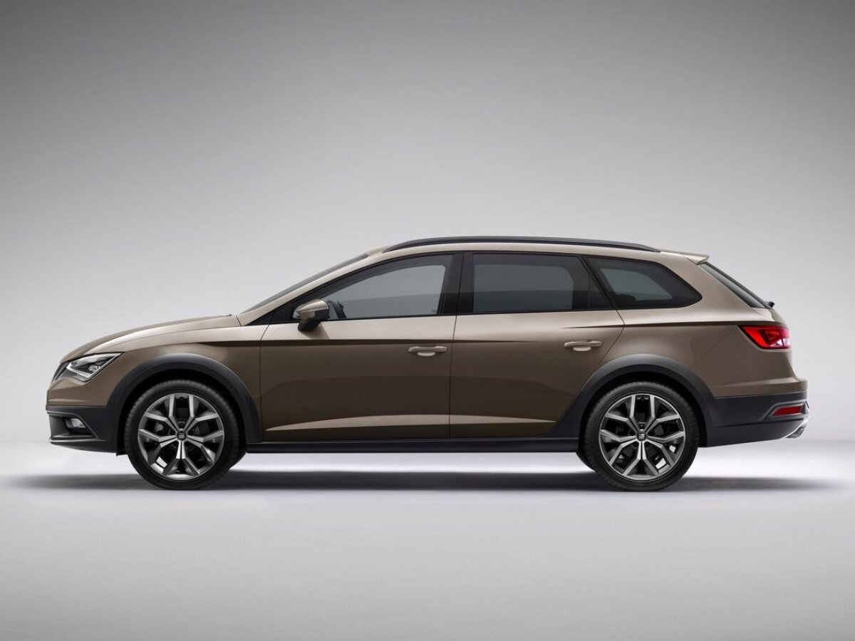 Seat Leon X-Perience