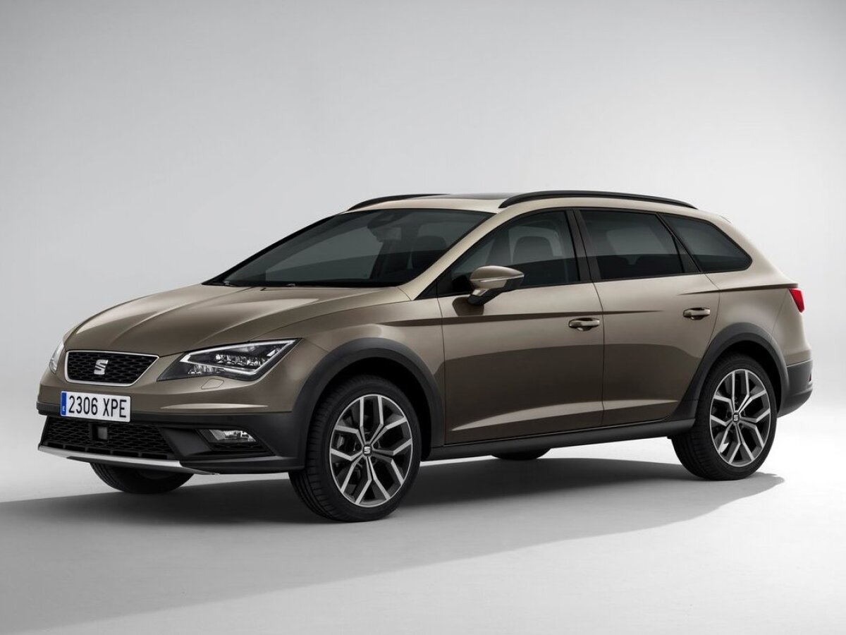 Seat Leon X-Perience