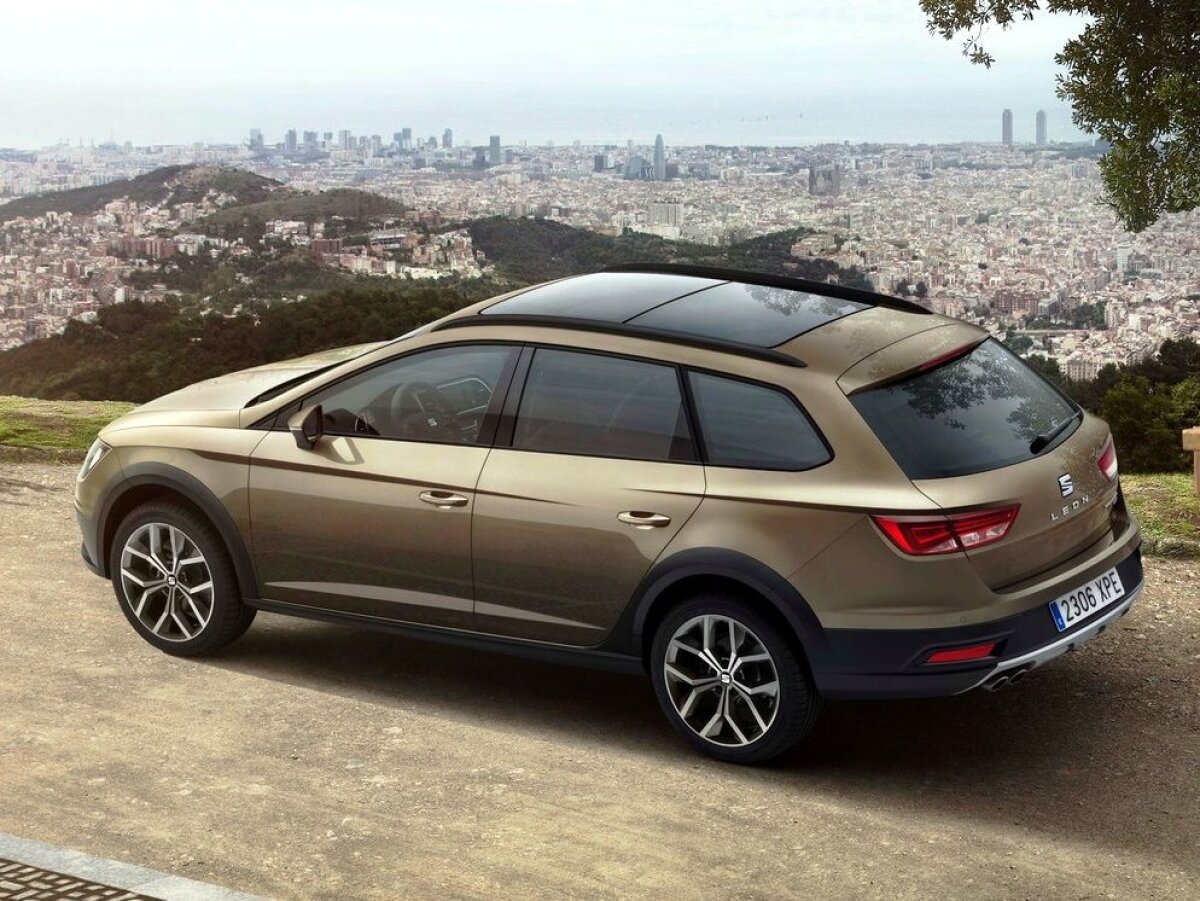 Seat Leon X-Perience