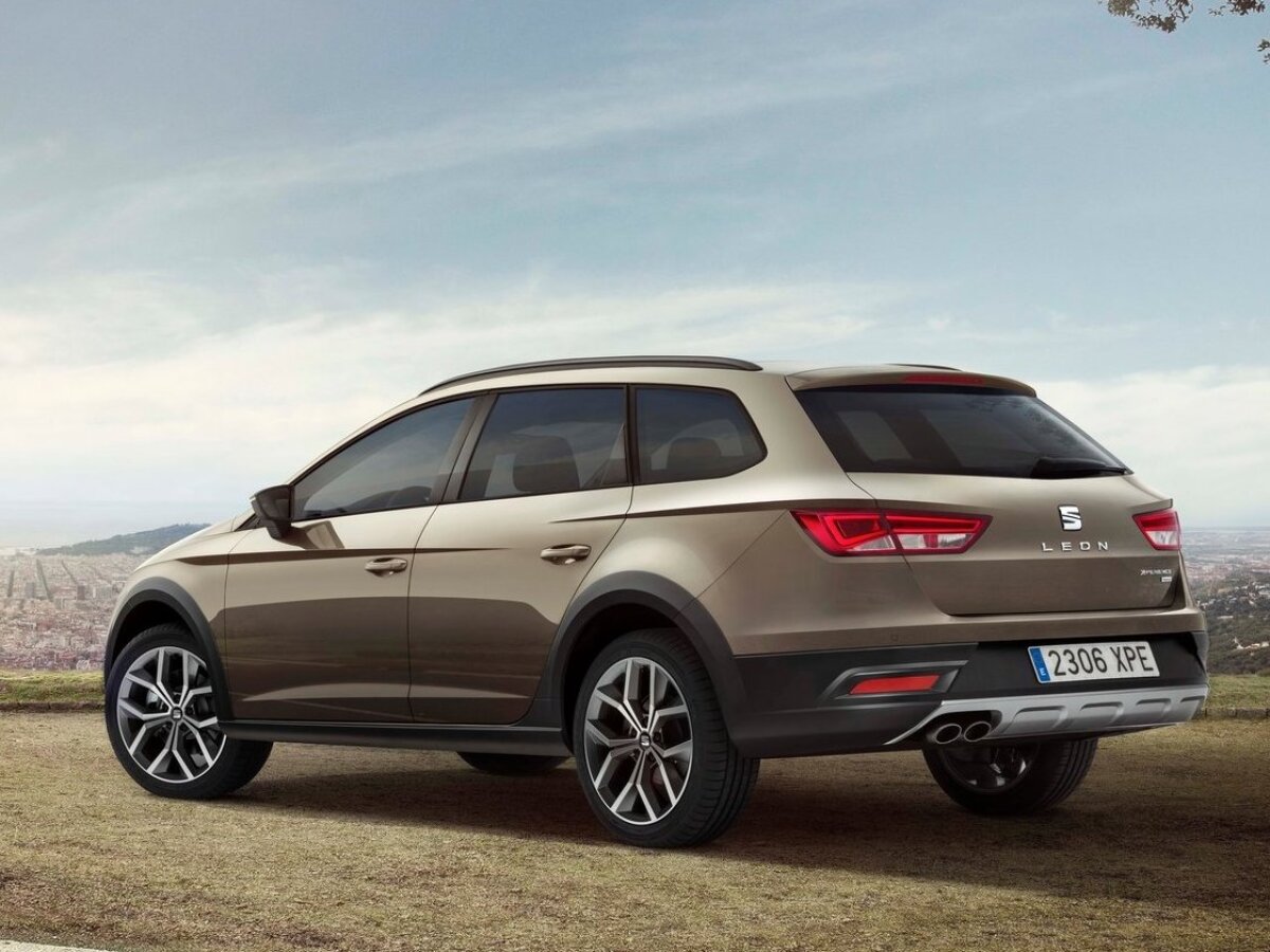 Seat Leon X-Perience