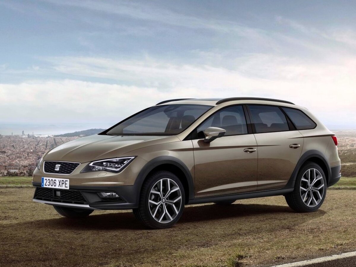 Seat Leon X-Perience