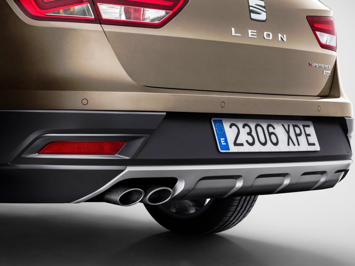 Seat Leon X-Perience