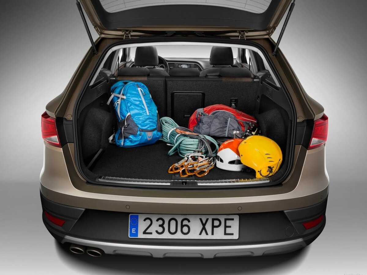 Seat Leon X-Perience