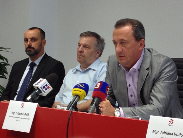 DPB, Ľubomír Belfi