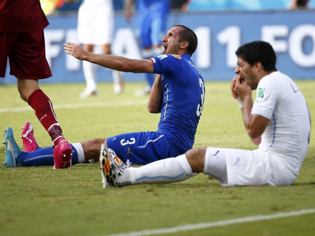 Luis Suárez