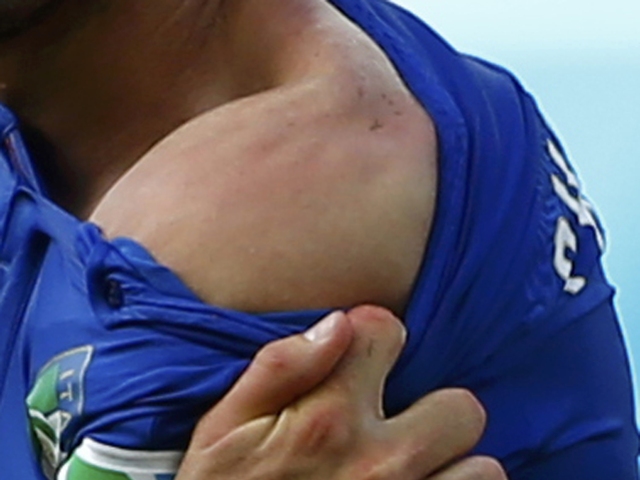 Luis Suárez