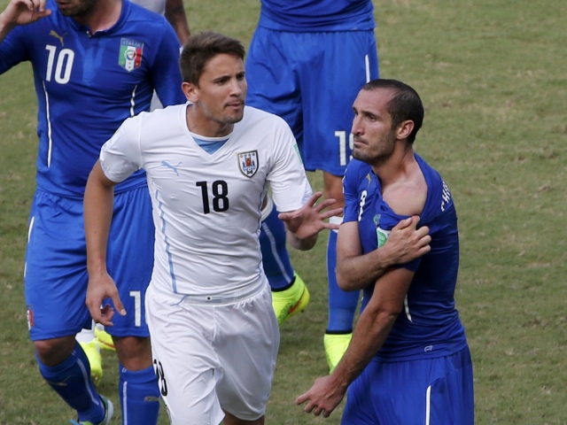 Luis Suárez
