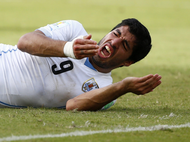 Luis Suárez